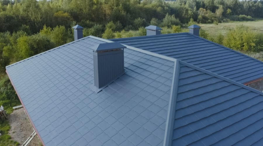 Professional gutter cleaning in Birmingham, MI